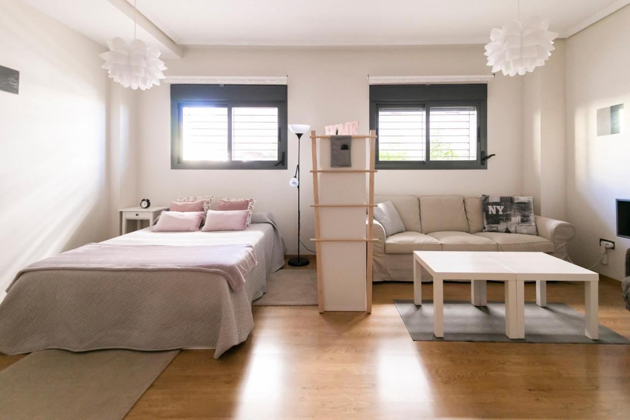 Apartamento Malaga Litoral Beach Exterior photo